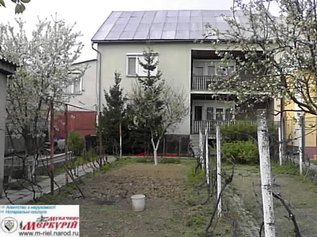 дом Мукачево